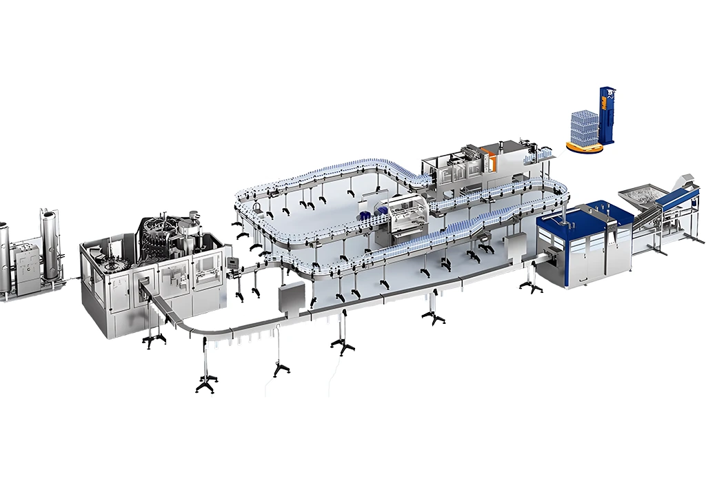 production-line-of-water